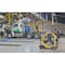 Iliving Heavy Duty High Velocity Barrel Floor Drum Fan, 24 in Blade Dia, 120V, 7,341 cfm ILG8M24-60DC - alternate 8